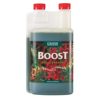 Canna Boost 0.25l accélérateur développement fleurs récolte | Canna